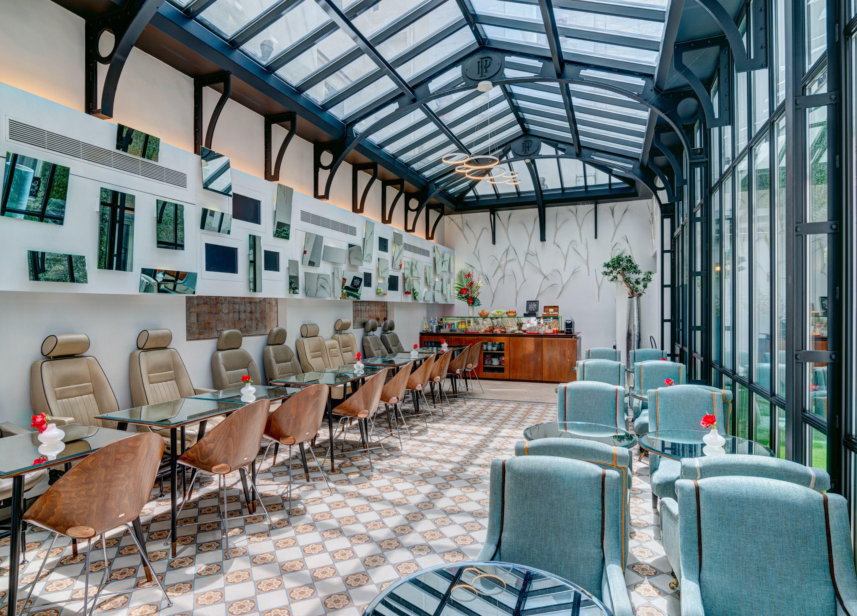 Hotel Joyce - Astotel Paris Exterior foto