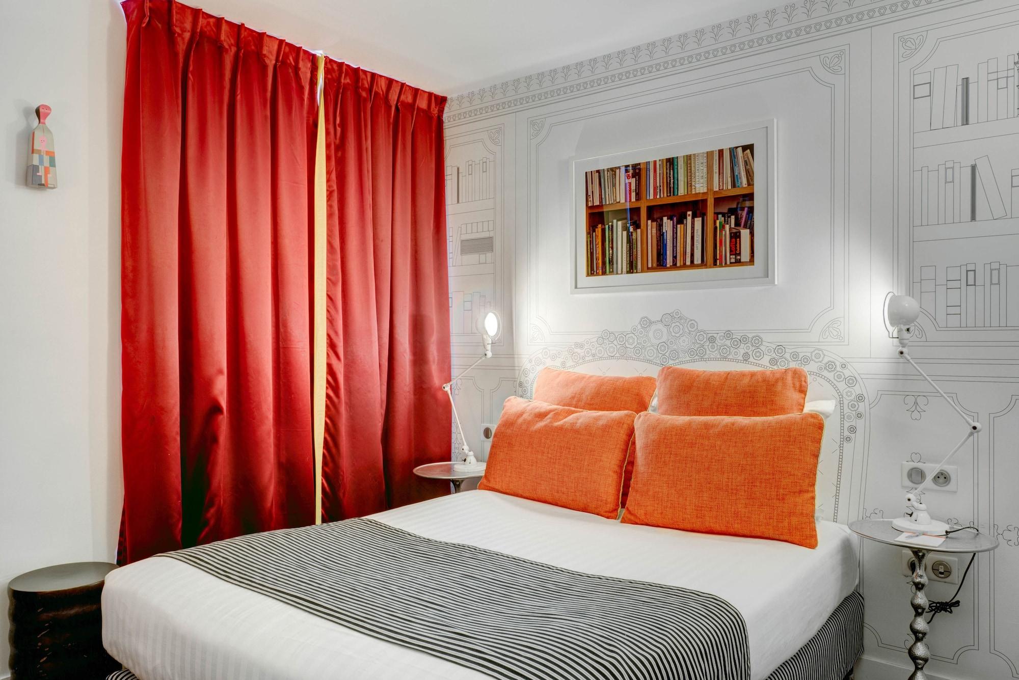 Hotel Joyce - Astotel Paris Exterior foto