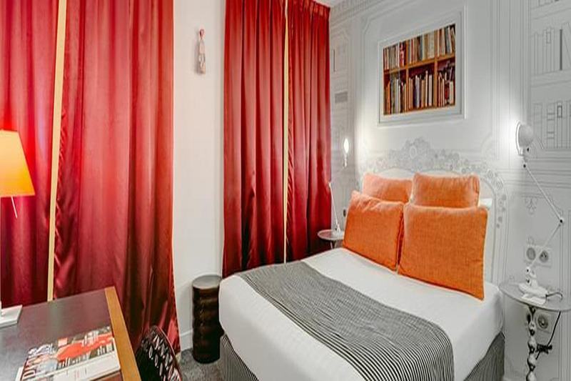 Hotel Joyce - Astotel Paris Exterior foto