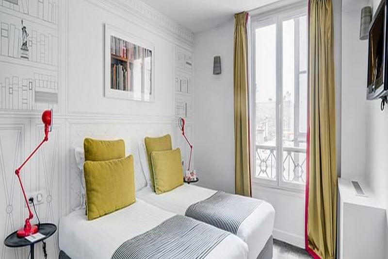 Hotel Joyce - Astotel Paris Exterior foto