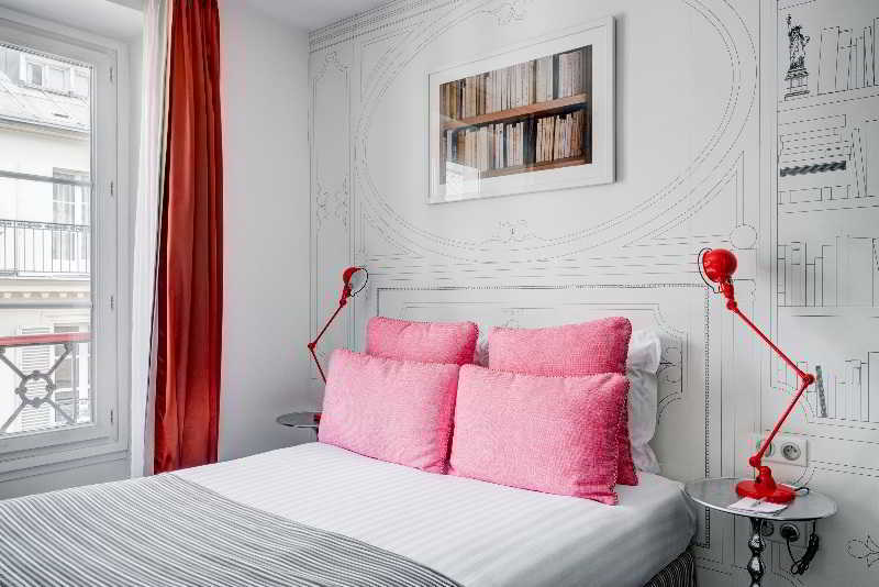 Hotel Joyce - Astotel Paris Quarto foto