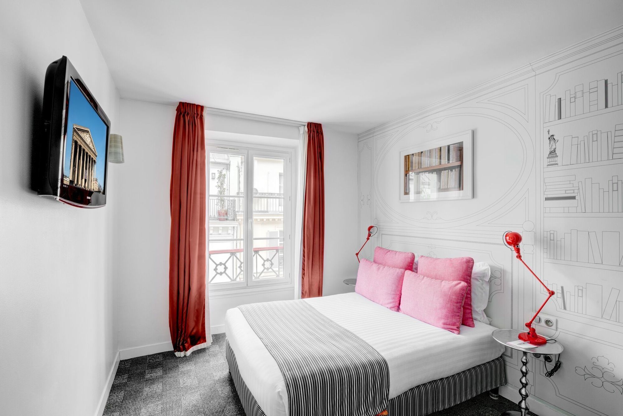 Hotel Joyce - Astotel Paris Exterior foto