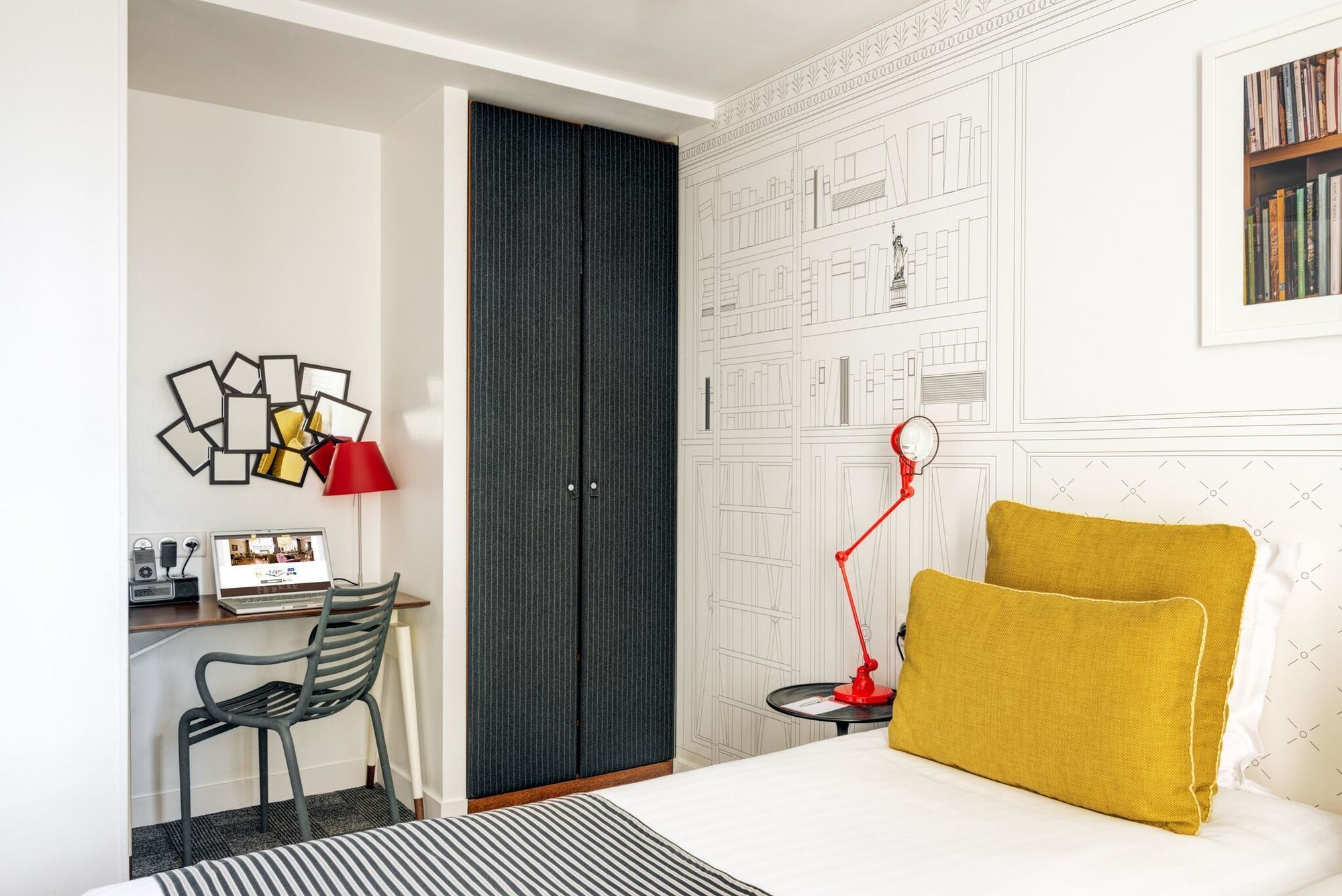 Hotel Joyce - Astotel Paris Exterior foto