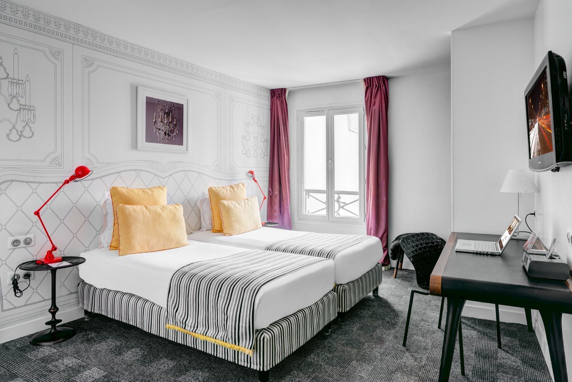 Hotel Joyce - Astotel Paris Exterior foto