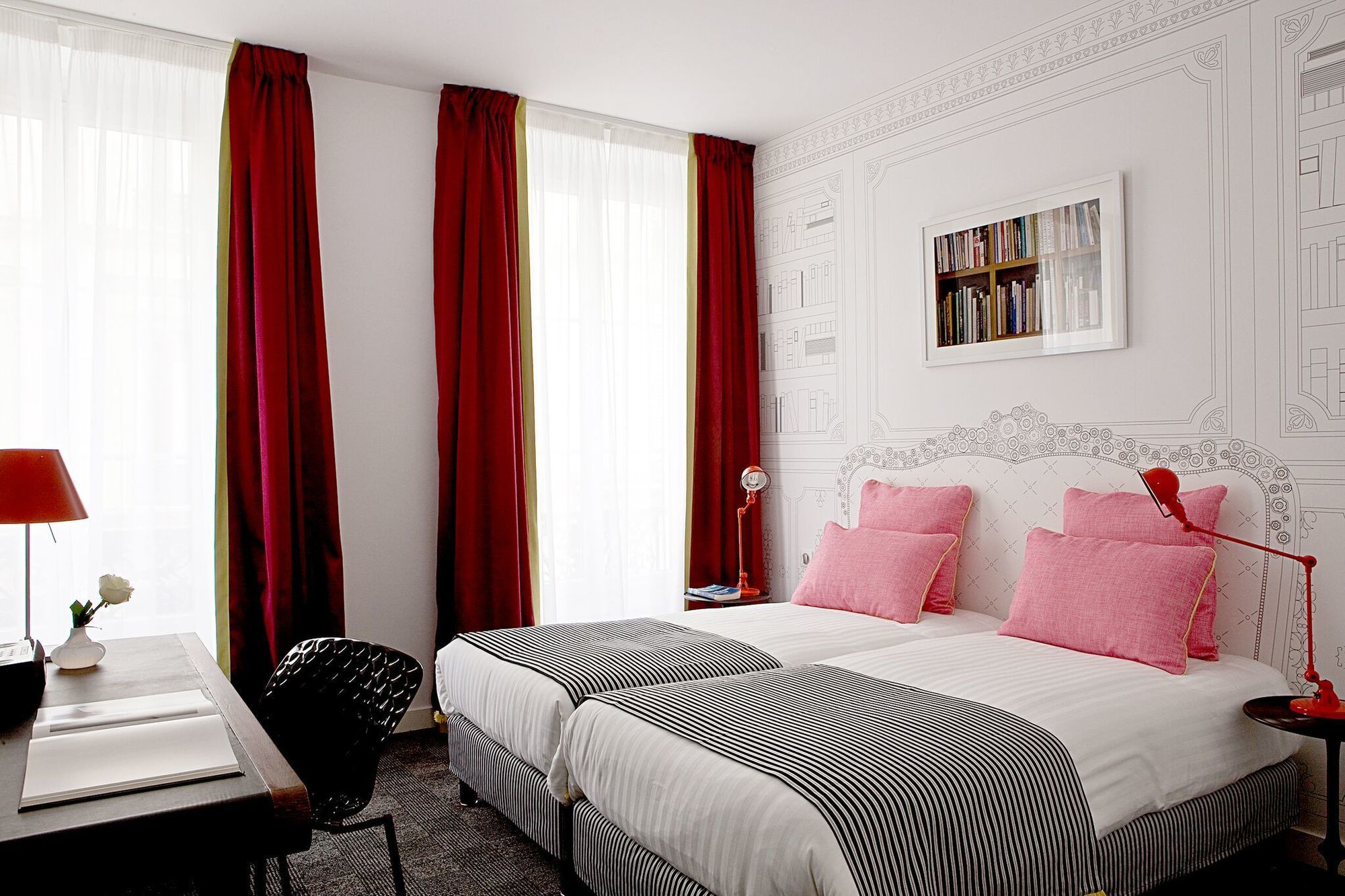 Hotel Joyce - Astotel Paris Quarto foto