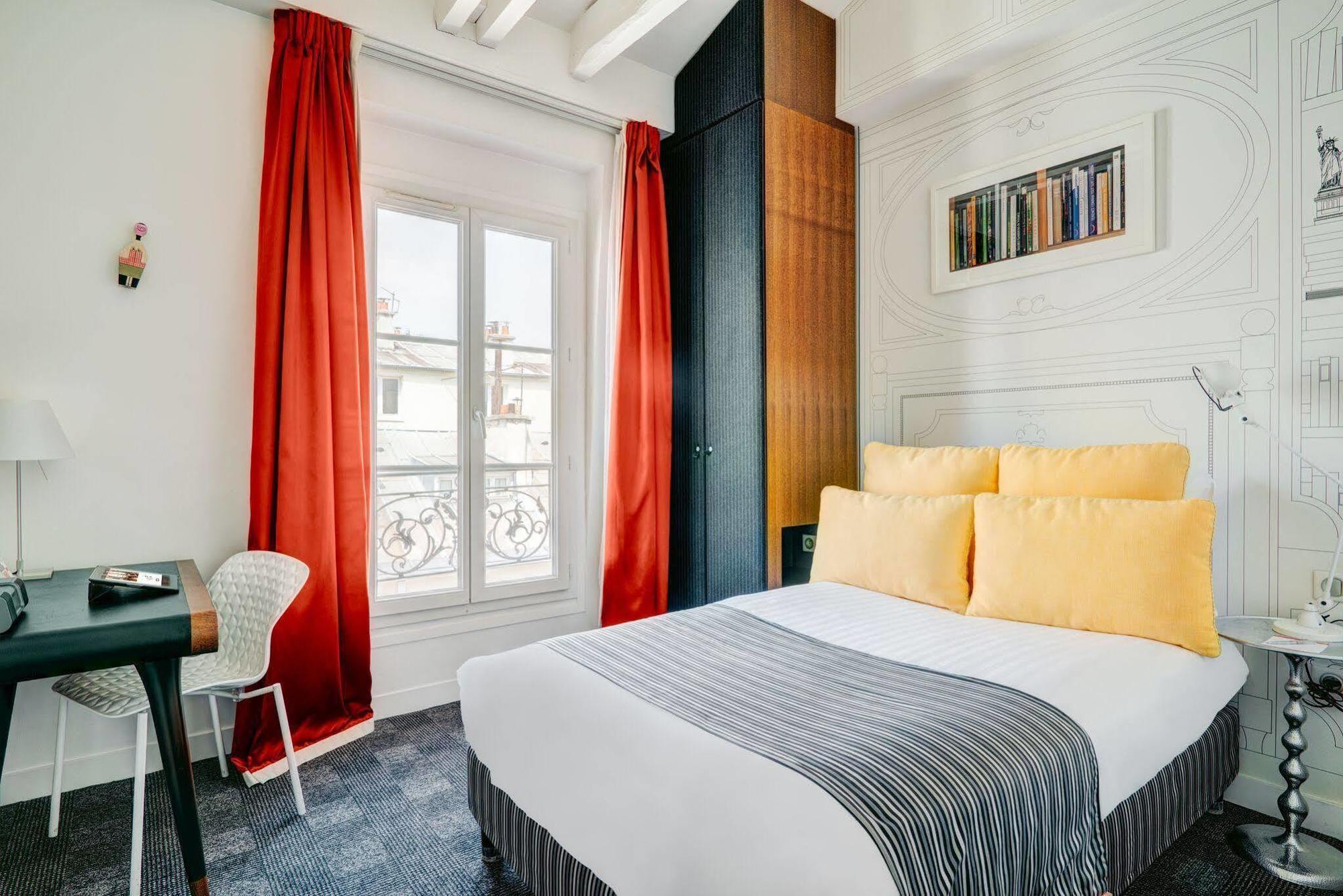 Hotel Joyce - Astotel Paris Exterior foto