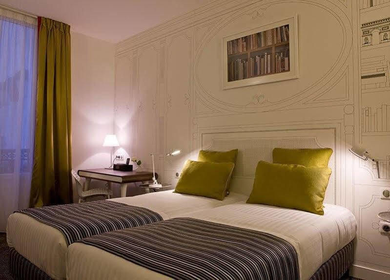 Hotel Joyce - Astotel Paris Exterior foto