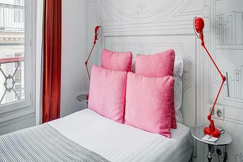 Hotel Joyce - Astotel Paris Exterior foto