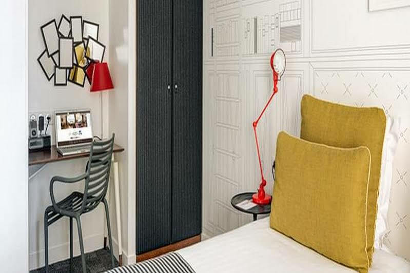 Hotel Joyce - Astotel Paris Exterior foto