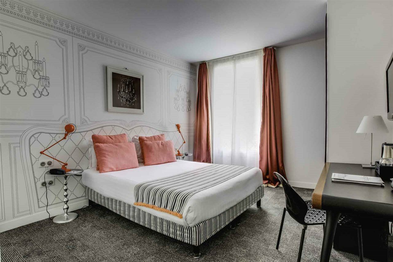 Hotel Joyce - Astotel Paris Exterior foto